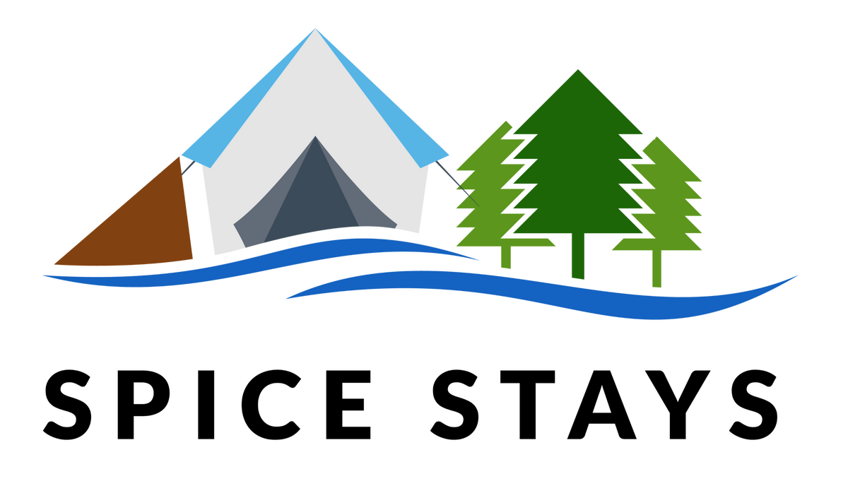 SpiceStay Logo